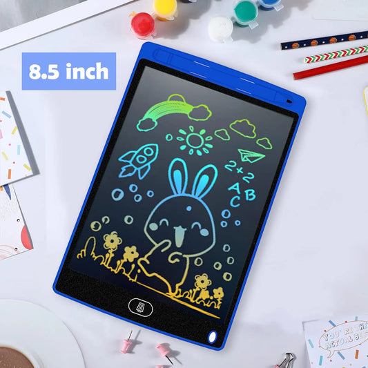 LCD Writing Tablet Board,Drawing Tablet Children Toys, Educational Toys for 3 4 5 6 7 Year Old Girls Boys Baby Kids Toys